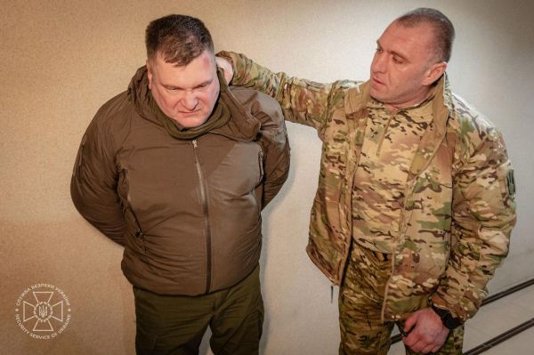 Операция "Крыса". В СБУ рассказали, как вычислили высокопоставленного шпиона Козюру