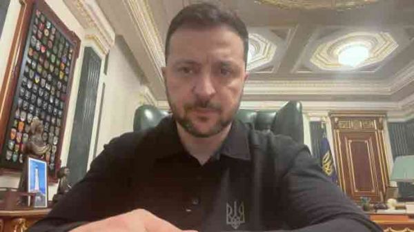 США считают прекращение огня окончанием войны, – Зеленский