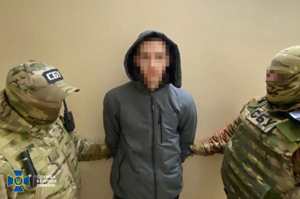 Авто военного прокурора в Одессе подорвал юный агент ФСБ