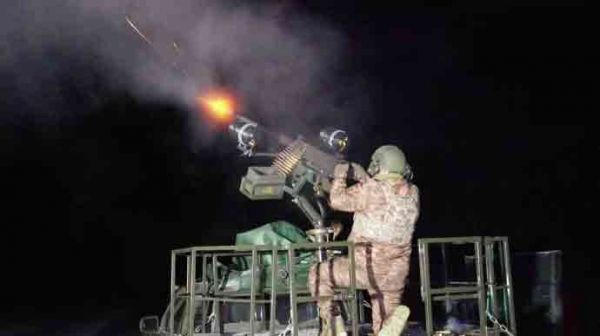 Ночью сбито 106 вражеских беспилотников, один – в небе Николаевщины