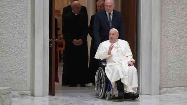 Папа Римский Франциск может отречься от престола