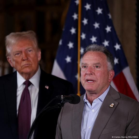 Спецпосланник Трампа вывез из рф американского учителя Фогеля, которому дали 14 лет тюрьмы