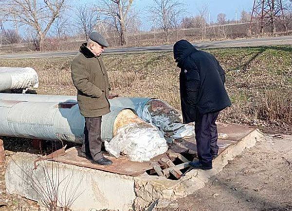 В Пивденноукраинске соцслужбы искали на улицах бездомных