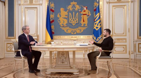 Украина получила от США новый вариант соглашения по природным ресурсам. Он еще жестче, чем предыдущий