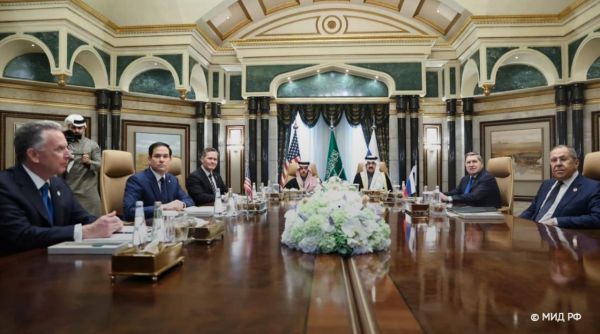 В Саудовской Аравии завершились переговоры между Россией и США