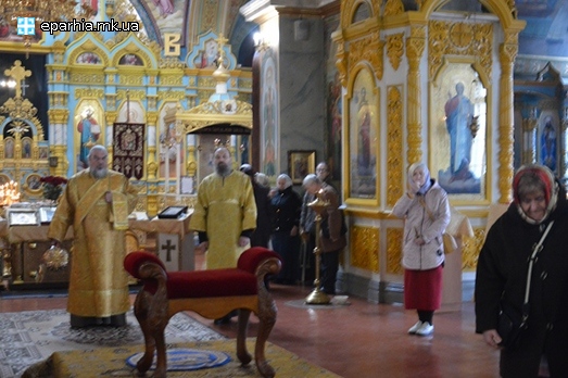 09.03.2025 Неділя 1-а Великого Посту. Торжество Православ'я