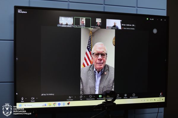 Американский конгрессмен от партии Трампа поддержал Николаевщину и предложил сотрудничество