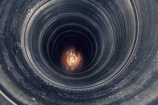 В Пивденноукраинске нашли мумифицированное тело в коллекторе водоканала