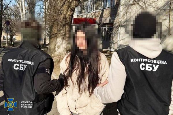 Студентка из Николаева готовила теракт вблизи областного управления полиции