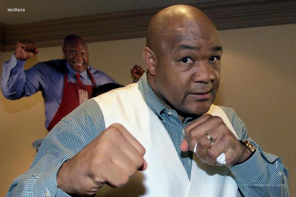 Умер Джордж Форман — один из великих боксеров-профессионалов