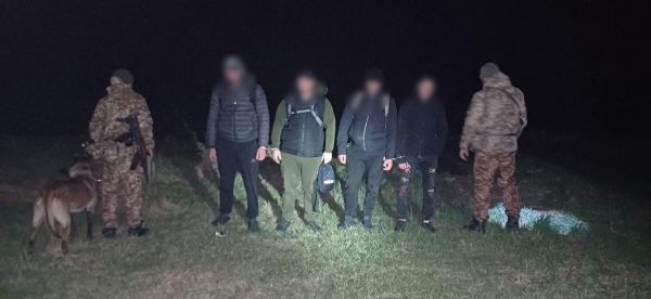 Николаевцы заплатили по 7500 долларов, чтобы перейти границу с Молдовой. Но их задержали