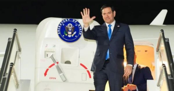 Госсекретарь США Рубио и украинская делегация прибыли в Саудовскую Аравию для переговоров