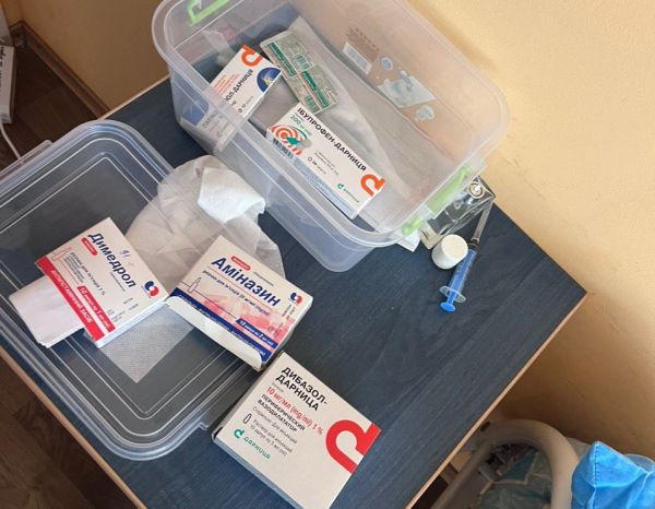 Жестокое обращение, запрещенные лекарства и насильственное содержание: частный пансионат в Николаеве проверил Офис омбудсмена