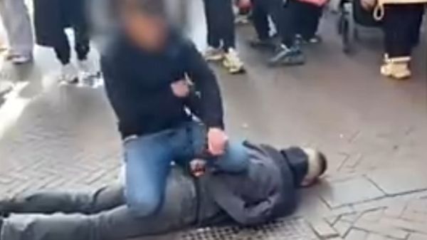 Уроженец Донецкой области ранил ножом пять человек в центре Амстердама