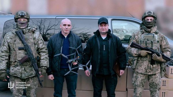 Николаев передав ГУР 80 FPV-дронов