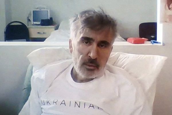 В Грузии Саакашвили объявили еще один приговор – теперь у него 12 лет и 6 месяцев тюрьмы