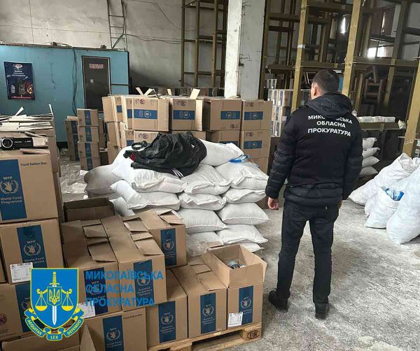 Будут судить волонтеров и предпринимателя, разворовавших международную гуманитарную помощь для жителей Николаева