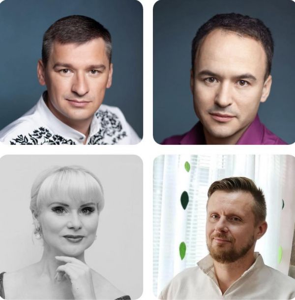 Актеры николаевских театров стали заслуженными артистами Украины