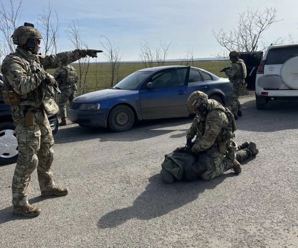 В Снигиревке задержали торговца оружием