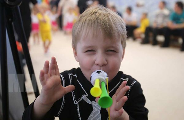 В Николаевской области за неделю родилось 74 малыша