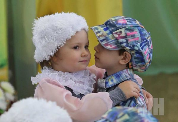 Девочек больше: за неделю в Николаевской области родились 83 малыша