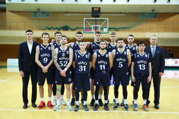 Завершился регулярный чемпионат Украины – «Нико-Баскет» плей-офф начнет с одесской «Бипой»