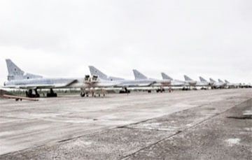 Дроны атаковали аэропорт "Шайковка"