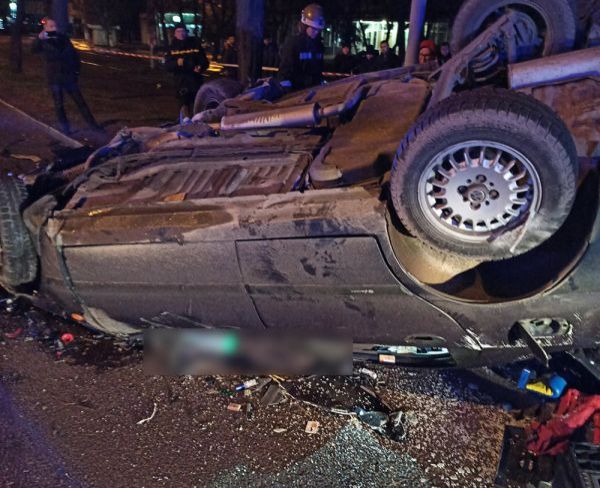 Спустя пять лет после аварии в Николаеве вынесли приговор водителю, из-за которого погибли два человека