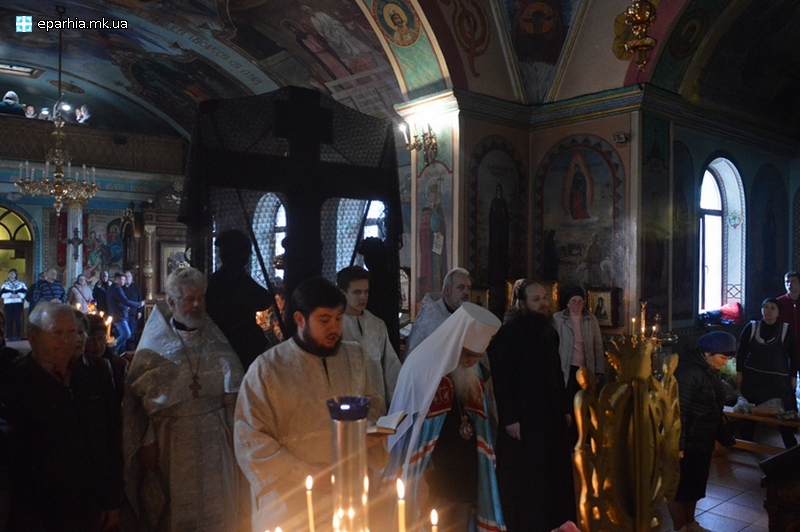 15.03.2025 Вселенская поминальная суббота