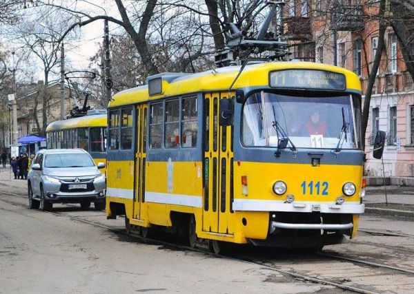 В Николаеве временно изменили маршруты уже двух трамваев