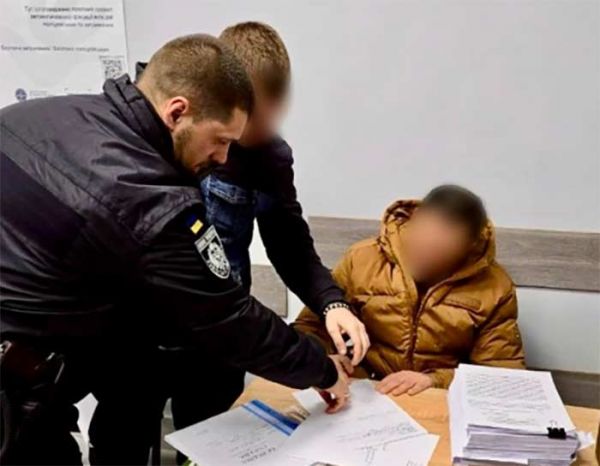 Из Германии экстрадировали одессита, заказавшего поджог магазина в Первомайске