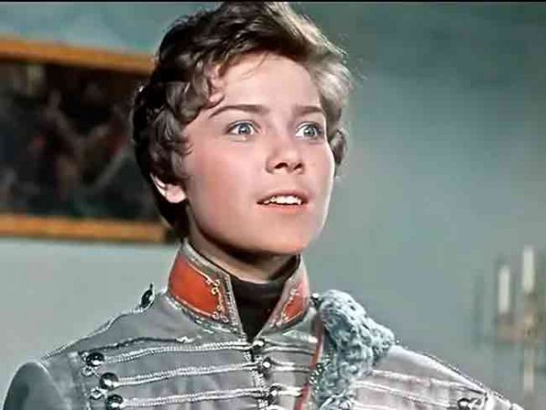 Умерла знаменитая советская киноактриса Лариса Голубкина