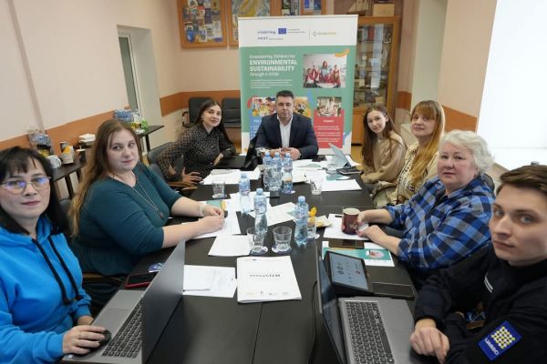 В Николаеве с участием международных партнеров обсудили образовательное будущее Черноморского региона