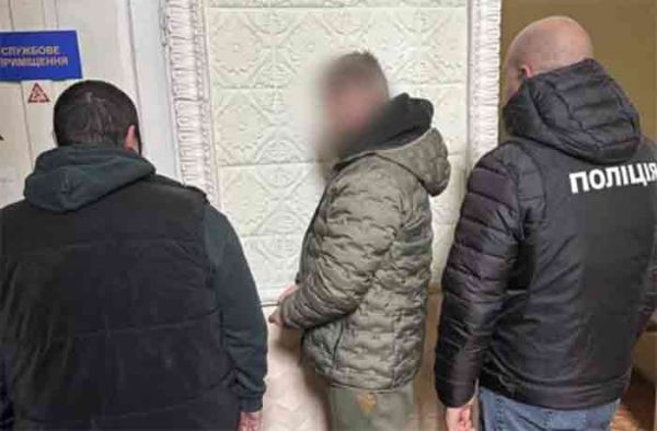 В Николаеве арестовали мужчину за преступление 7-летней давности