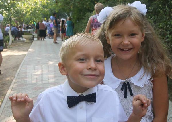 В Николаеве стартовал прием заявлений в первый класс: как и куда подавать документы