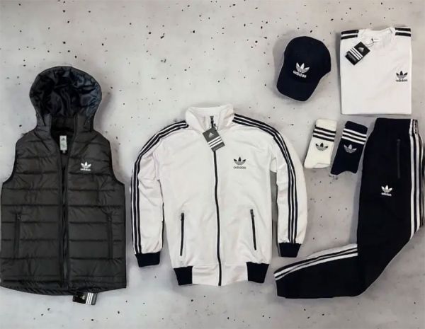 В Пивденноукраинске пьяный мужчина приоделся в магазине с ног до головы, и ушел не заплатив