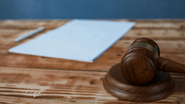 Высший совет правосудия отправил в отставку судью Арбузинского суда