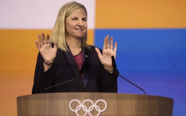 МОК, впервые за всю его историю, возглавила женщина