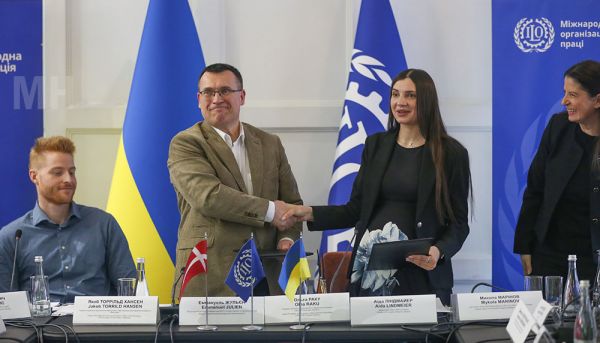 В Николаеве стартовал проект Международной организации труда под опекой Правительства Дании и Украинской ассоциации центров поддержки бизнеса