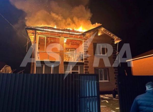 Дроны атаковали Москву и Московскую область – аэропорты закрыты