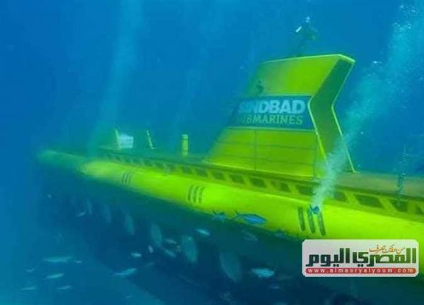 Очевидцы рассказали, что произошло в Хургаде, где затонул батискаф с российскими туристами