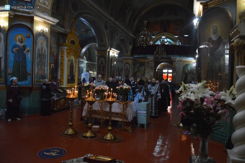 19.04.2025 Суббота Страстной седмицы