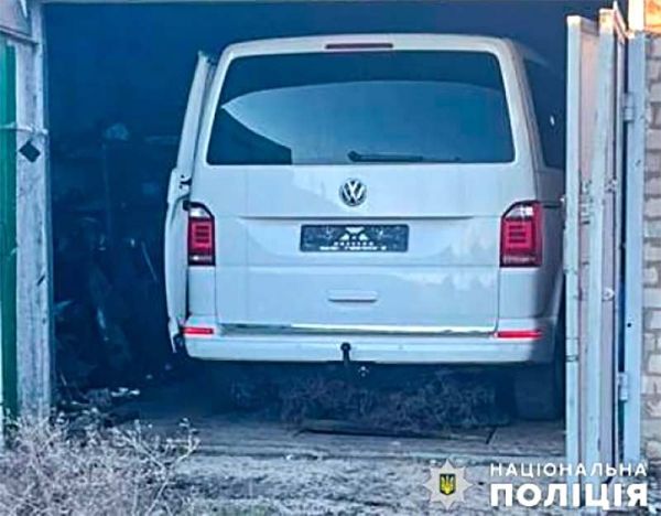 Николаевец инсценировал кражу служебного авто после того, как узнал новость о своем увольнении