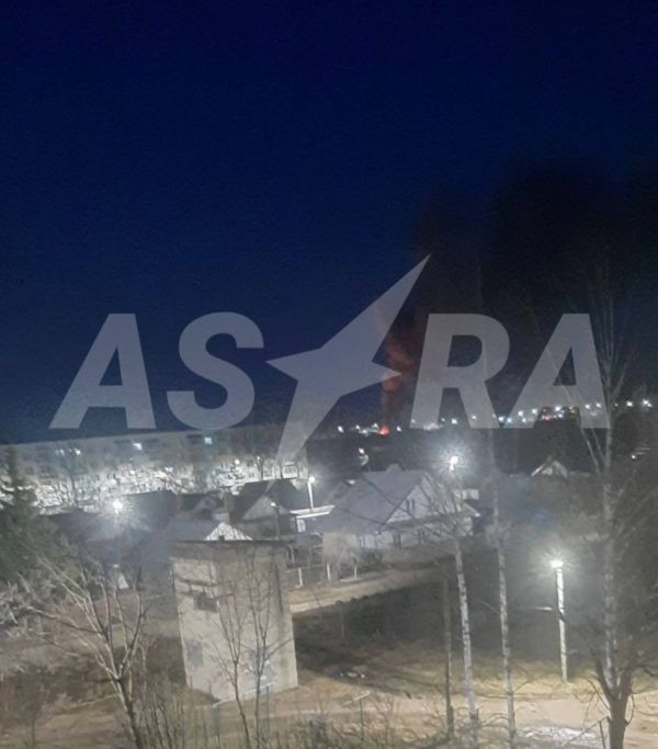 База 112-й бригады в Шуе, причастной к ударам по Сумам, повторно атакована дронами