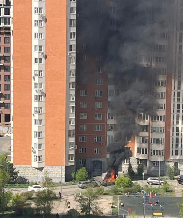 Сегодня в Подмосковье ликвидирован генерал-майор Москалик. Фото