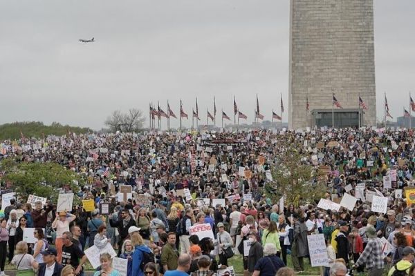 Илон Маск дал заднюю после 1400 акций протеста в США против политики Трампа