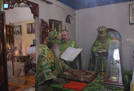 30.03.2025 Неділя 4-та Великого посту