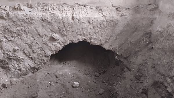 В Николаеве при реставрации лицея имени Аркаса обнаружили неизвестный подземный ход