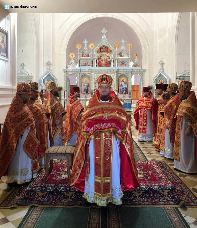 22.04.2025 Пам'ять Іверської ікони Божої Матері