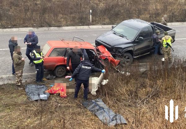 Полицейского приговорили к 12 годам за смертельное ДТП на трассе Николаев – Кривой Рог